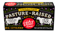 Vital Farms Pasture-Raised Butter