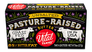 Vital Farms Pasture-Raised Butter