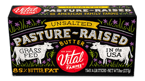 Vital Farms Pasture-Raised Butter
