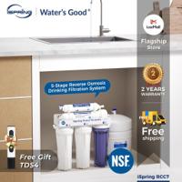 iSpring RCC7 Reverse Osmosis System