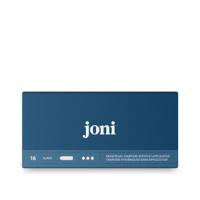 joni Organic Cotton Tampons Super