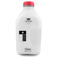 1836 Farms Milk (glass bottle)