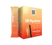310 Nutrition Hydrate Peach Mango