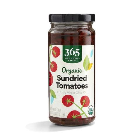 365 Everyday Value Organic Sun Dried Tomatoes