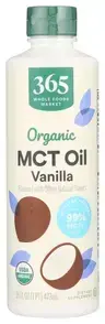 365 Whole Foods Market Organic MCT Oil Unflavored