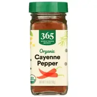 365 by Whole Foods Market Organic Cayenne Pepper