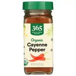 365 by Whole Foods Market Organic Cayenne Pepper