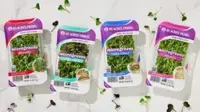 60 Acres Farms Super-Punch Micro-Greens