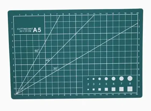 ANGELS CRAFT Cutting Mat A5
