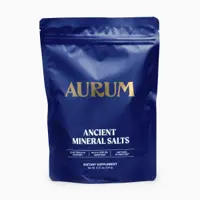 AURUM Ancient Mineral Salts