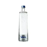 Acqua Vera Frizzante Glass Bottle