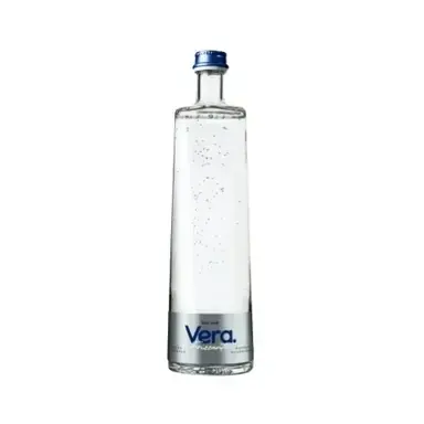 Acqua Vera Frizzante Glass Bottle