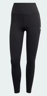 Adidas Optime Stash Pocket 7/8 Leggings