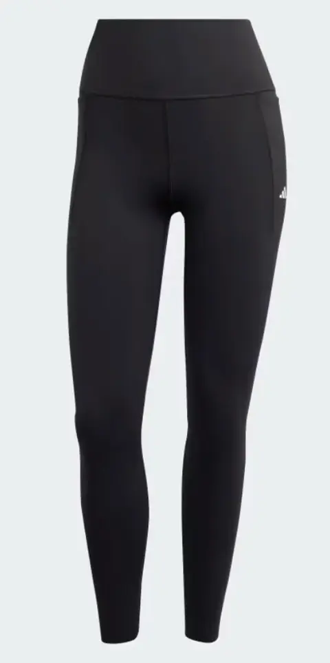 Adidas Optime Stash Pocket 7/8 Leggings