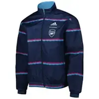 Adidas Arsenal 2023-2024 Anthem Jacket Navy