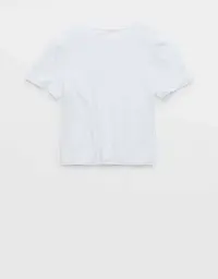 Aerie SMOOTHEZ Short Sleeve Crew T-Shirt