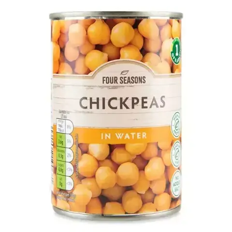 Aldi Four Seasons Chickpeas