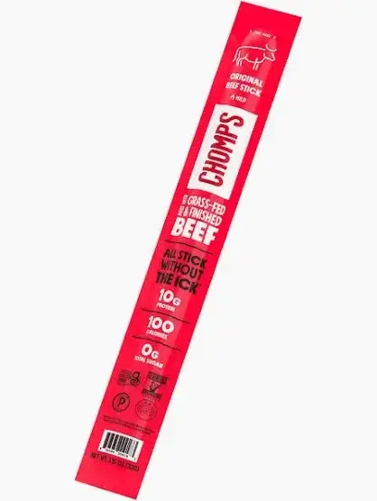 All Stick Without The Ick Whole