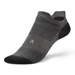 Allbirds Trino Sprinter Sock Onyx