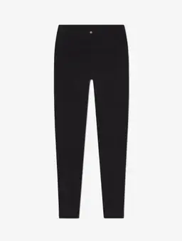 Allwear Bamboo Pocket Leggings Natural Black