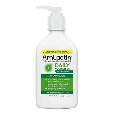AmLactin Daily Nourish 12% Lactic Acid Lotion