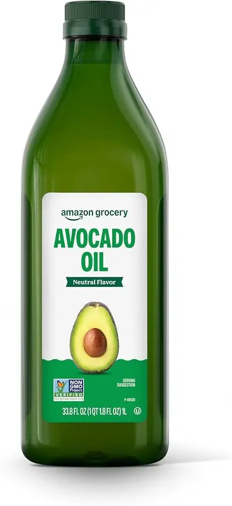 Amazon Fresh Avocado Oil