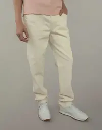 American Eagle AE EasyFlex Athletic Fit Jean Natural