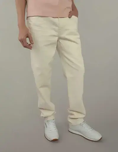 American Eagle AE EasyFlex Athletic Fit Jean Natural