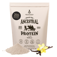 Ancestral Supplements Ancestral Protein Powder