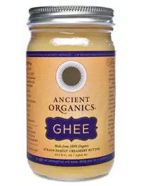 Ancient Organics Ghee