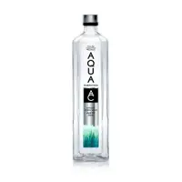 Aqua Carpatica Spring Water Glass Bottle