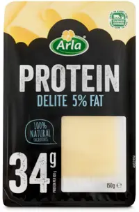 Arla Protein Delite Cheese Plastic Pack