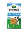 Arla Organic Milk 1L