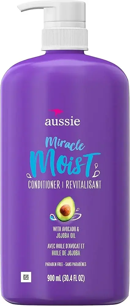 Aussie Miracle Moist Conditioner