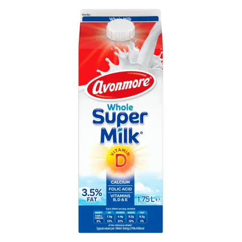 Avonmore Super Milk