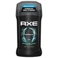 Axe Apollo Aluminum Free Deodorant