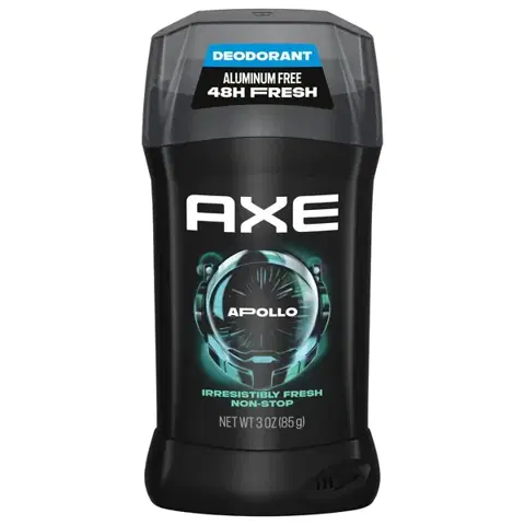 Axe Apollo Aluminum Free Deodorant
