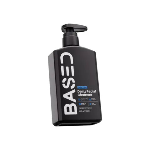 BASED Daily Facial Cleanser