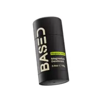 BASED Magnesium Deodorant (Bergamot Vanilla)
