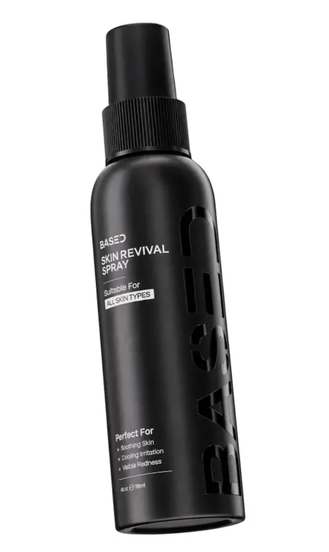 BASED Skin Revival Spray