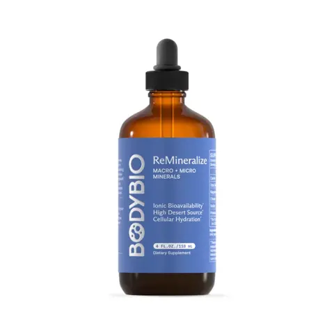 BODYBIO INC ReMineralize