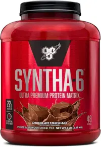 BSN Syntha-6 Chocolate Milkshake