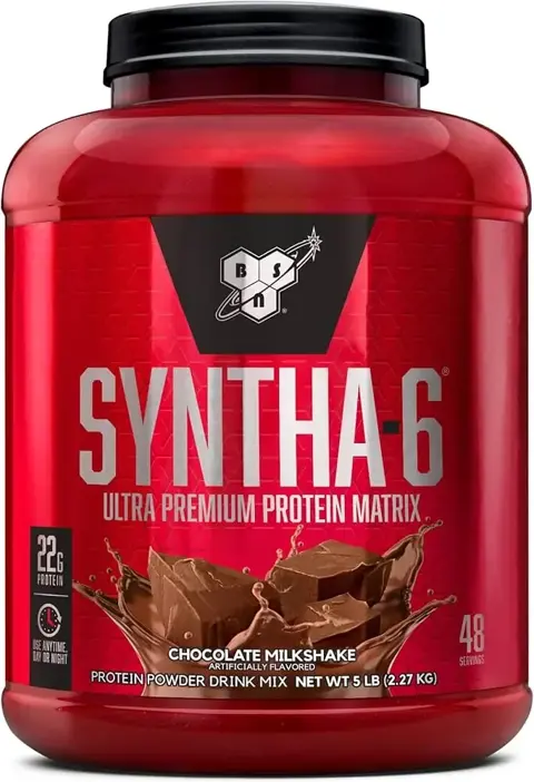 BSN Syntha-6 Chocolate Milkshake