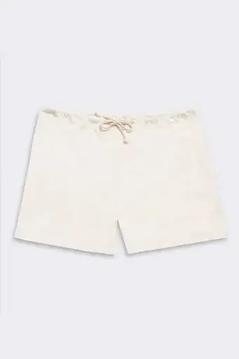 B H Organic Cotton All Men Lounge Shorts Raw