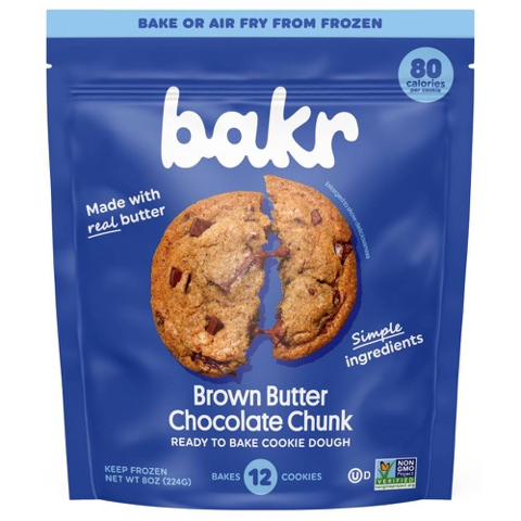 Bakr Brown Butter Chocolate Chunk
