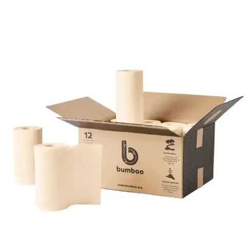 Bambuy Eco Kitchen Roll
