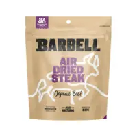 Barbell Air Dried Steak (Sea Salt)