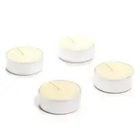Bee Healthy 100% Beeswax Tealight 6 Pack