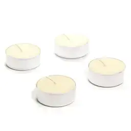 Bee Healthy 100% Beeswax Tealight 6 Pack