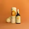 Below Farm Lion's Mane Brain Booster Dropper Bottle